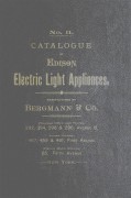 BergmannEdisonElecticLightAppliances1910(eng)Catalogue
