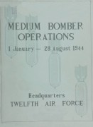 12thAirForceBomberReport1945(eng)