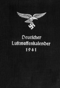 AgendaLuftwaffe1941(tedesco)