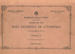 AlbumLocomotiveeAutomotrici1915VolumeIITavole