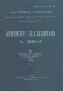 AnsaldoA300-41924Armamento(ISTRUZIONE9)MI