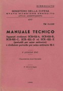 ApparatiRivelatoriSCR625ABCDE1956(4717)MI