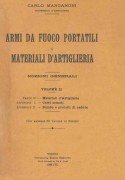 ArmidaFuocoPortatilieMaterialeArtiglieria1928Manganoni