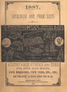 ArmstrongPipeWrenchesPipeVises1887(eng)Catalogue