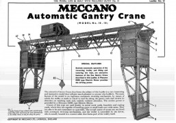 AutomaticGantryCrane