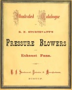 BFSturtevantPressureBlowers1870(eng)Catalogue