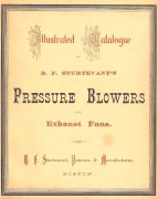 BFSturtevantPressureBlowersExhaustFans1870(eng)Catalogue