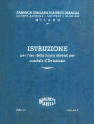 BorsaAttrezziMARELLICandeleAviazione1936MI