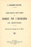 Cannone65daMontagna1915EserciziArtiglieriaMI