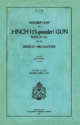 CannoneAntiaereoWatervliet3inchMod1903(15pounder)1917Culatta(eng)(1772)DT