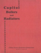 CapitolBoilersandRadiators1934(eng)Catalogue