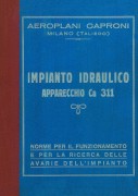 CaproniCa3111939AvarieImpiantoIdraulicoMI