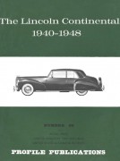 CarProfile088-LincolnContinental1940-1948