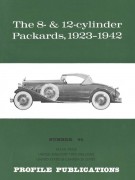 CarProfile094-Packards8&12Cylinder1923-1943