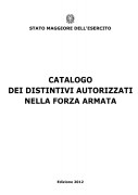 CatalogoDistintiviForzeArmateItaliane2012