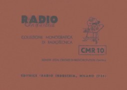 CollezioneMonograficaRadioricevitoriItalianiCMR101946-1952