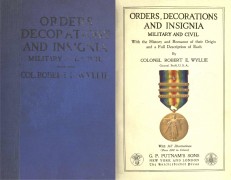 DecorationsandInsigniaMilitaryandCivil1921(eng)COPERTINA