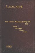 DentalManufacturingFurniture1912(eng)Catalogue