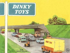 DinkyToysCatalogo1960(eng)