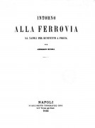 FerroviaNapoliBeneventoFoggia1866RelazioneTecnica