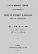 FerrovieRomane1871MantenimentoeSorveglianzaMI