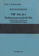 FockeWulfFW190A11941(germ)(T2190A1WA)MM
