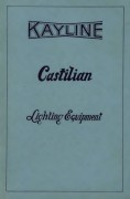 KaylineCastilianLightingEquipment1920(eng)Catalogue