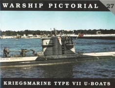 KriegsmarineTypeVIIU-BoatsClassicWarschips