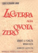 LaGuerraallaQuotaZerodavantiVenezia1936