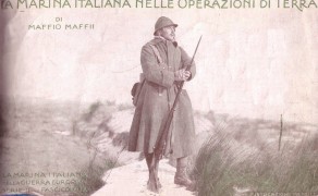 LaMarinaItaliananellaGuerraEuropeaVol091918OperazionidiTerra