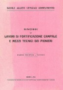 LavoridiFortificazioneCampale1953Sinossi(Tavole)