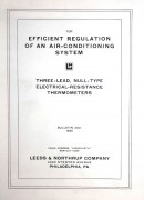 LeedsNorthrupRegulationonaAirConditioningSystem1935(eng)BR