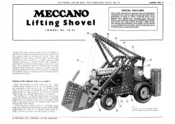 LiftingShovel