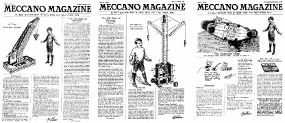 MECCANOMAGAZINE1917COPERTINA