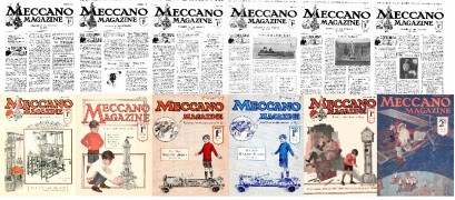 MECCANOMAGAZINE1923COPERTINA