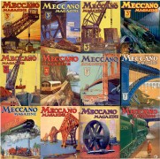 MECCANOMAGAZINE1925COPERTINA