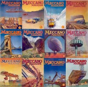 MECCANOMAGAZINE1928COPERTINA