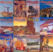 MECCANOMAGAZINE1930COPERTINA