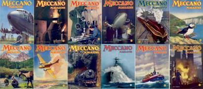 MECCANOMAGAZINE1939COPERTINA