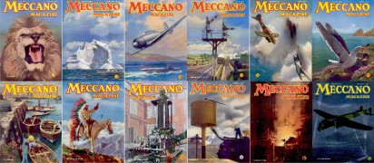 MECCANOMAGAZINE1940COPERTINA