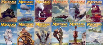 MECCANOMAGAZINE1941COPERTINA