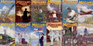 MECCANOMAGAZINE1942COPERTINA