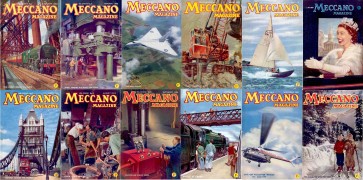 MECCANOMAGAZINE1953COPERTINA