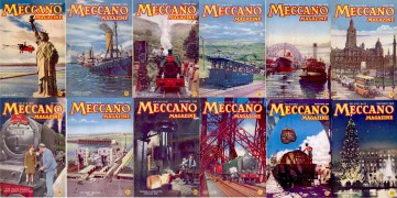 MECCANOMAGAZINE1958COPERTINA