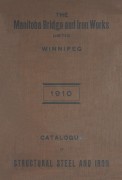 ManitobaBridgeStructuralSteelandIron1910(eng)Catalogue