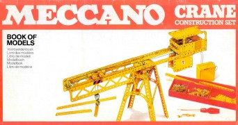 MeccanoManualCrane1978