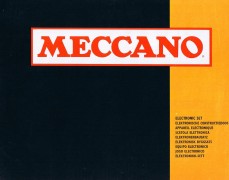 MeccanoManualElectronics1970