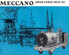 MeccanoManualJuniorpowerdrive1968