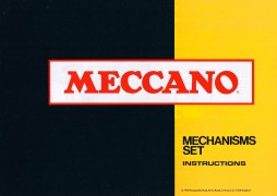 MeccanoManualMechanisms1970