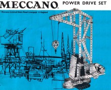 MeccanoManualPowerdrive1965